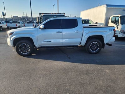 2025 Toyota Tacoma 4WD SR
