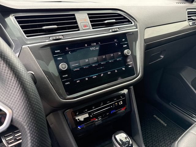 2023 Volkswagen Tiguan SE R-Line Black