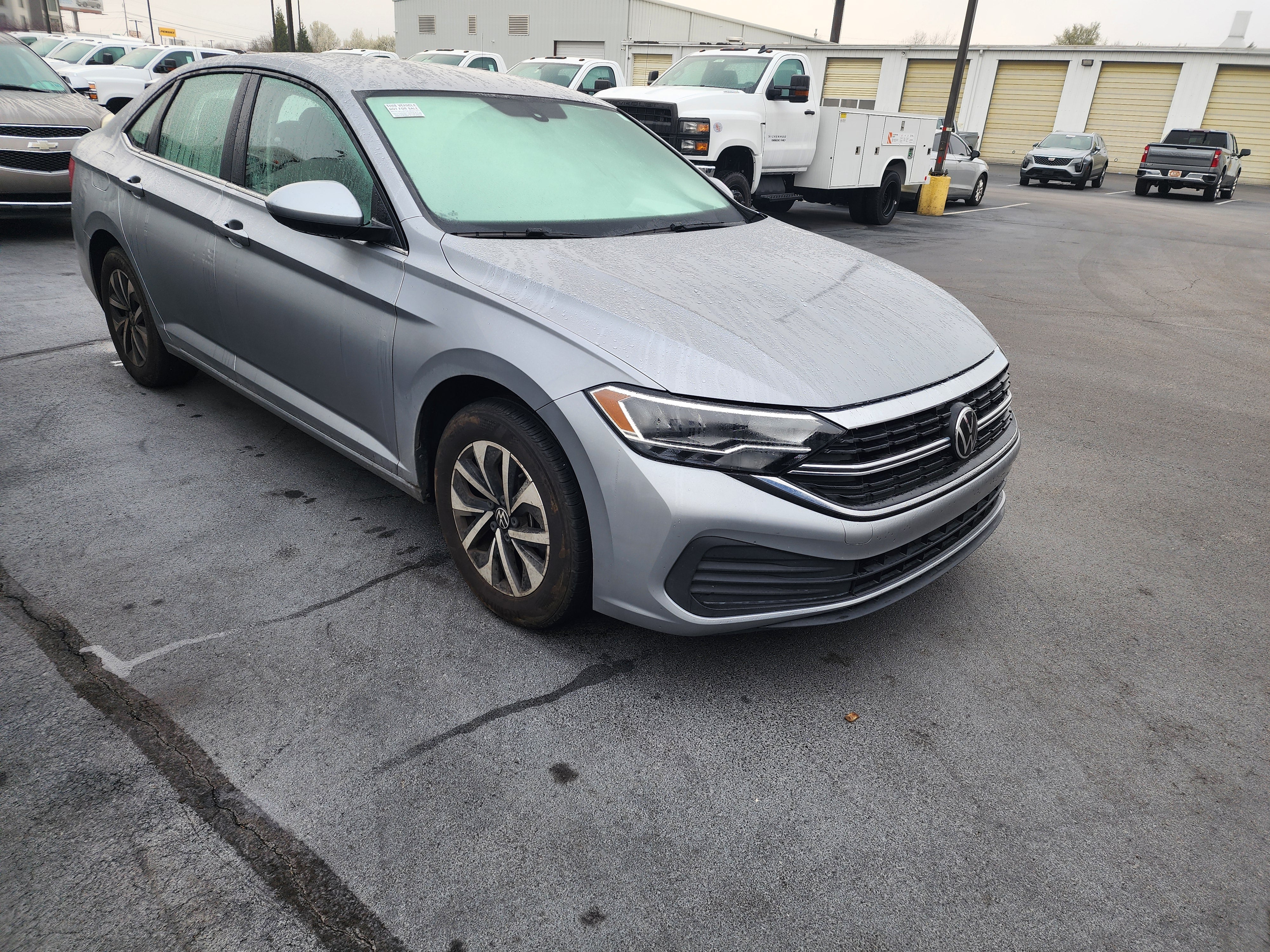 2023 Volkswagen Jetta S