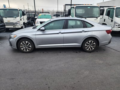 2023 Volkswagen Jetta S