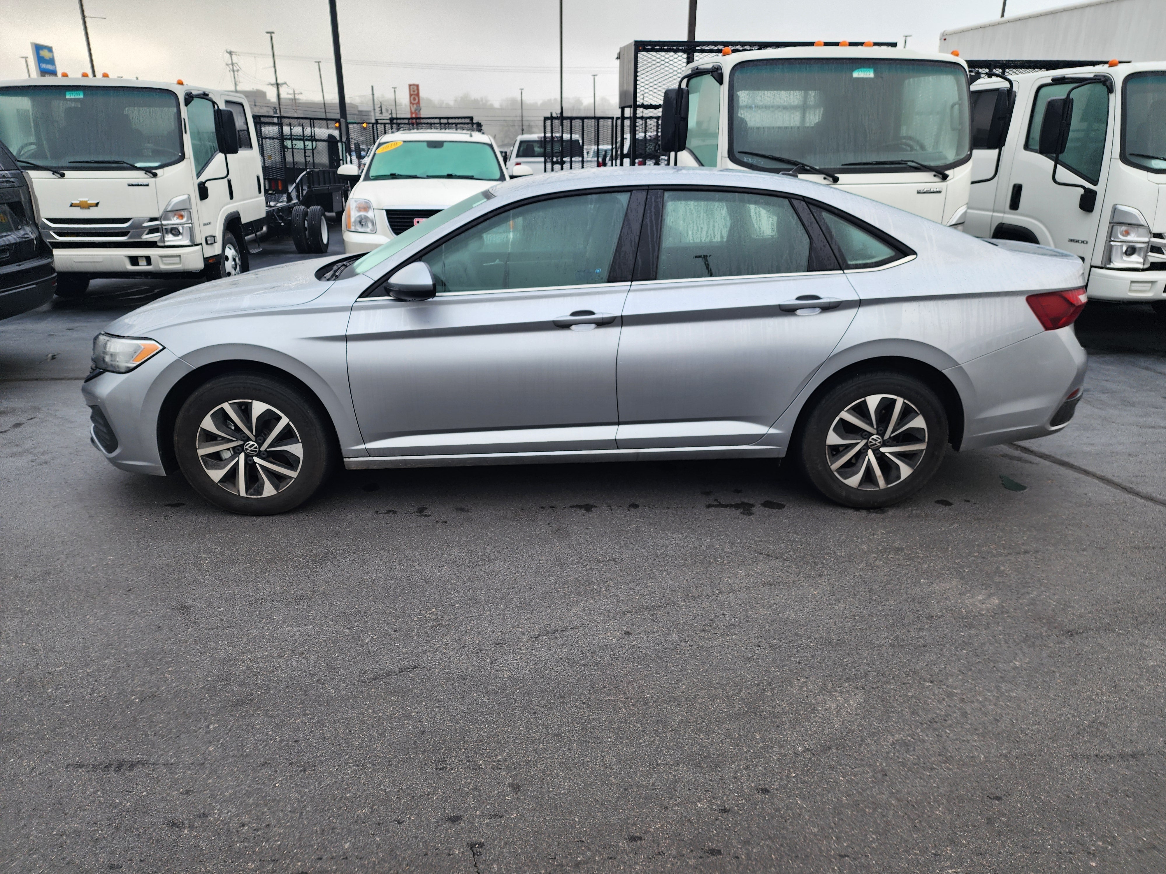 2023 Volkswagen Jetta S