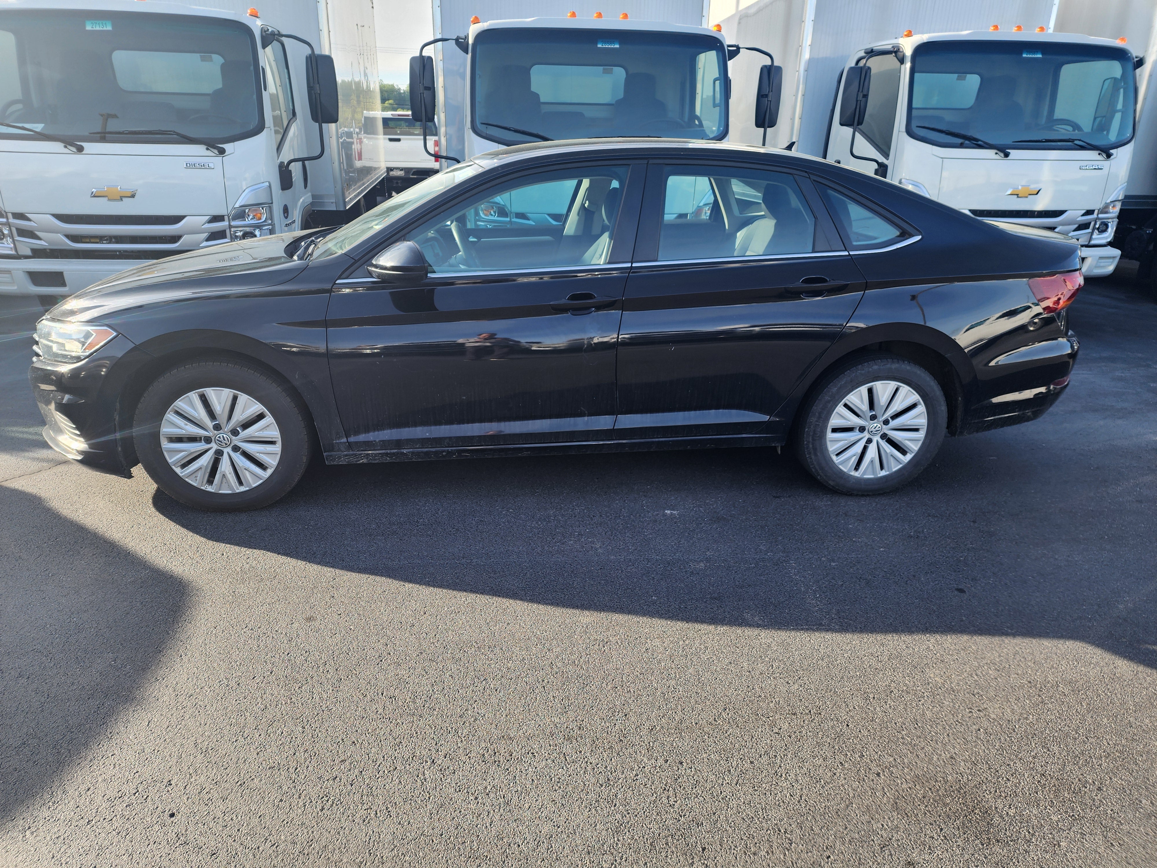 2019 Volkswagen Jetta S