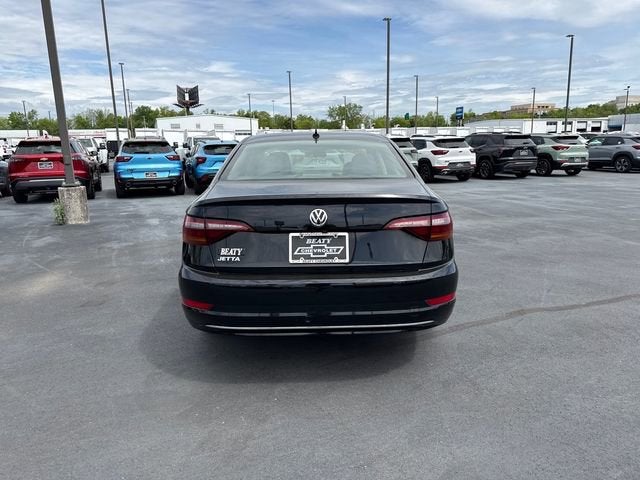 2019 Volkswagen Jetta S