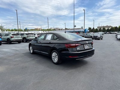 2019 Volkswagen Jetta S