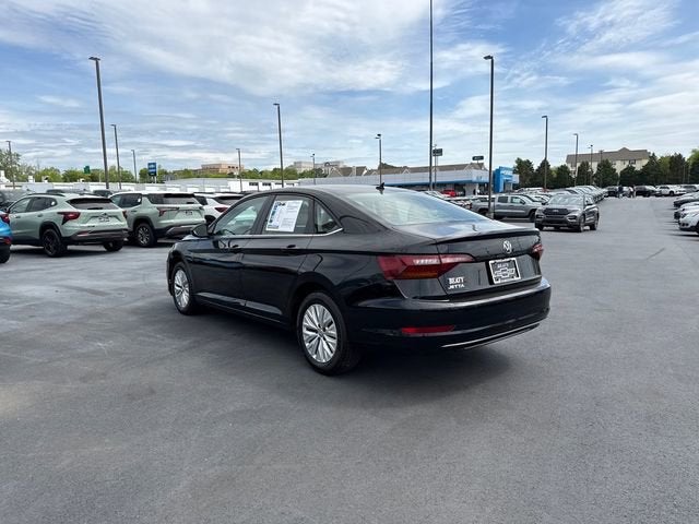2019 Volkswagen Jetta S