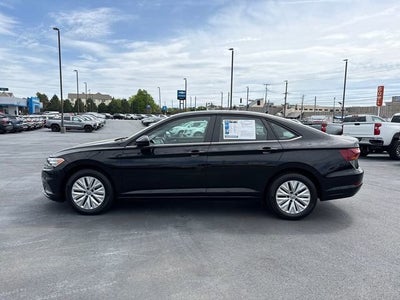 2019 Volkswagen Jetta S