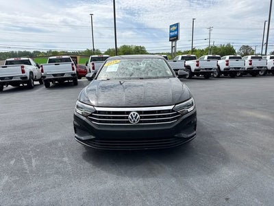 2019 Volkswagen Jetta S