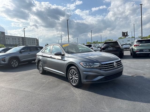 2020 Volkswagen Jetta S