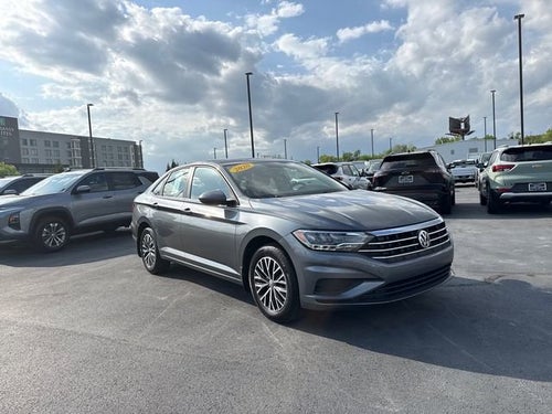 2020 Volkswagen Jetta S
