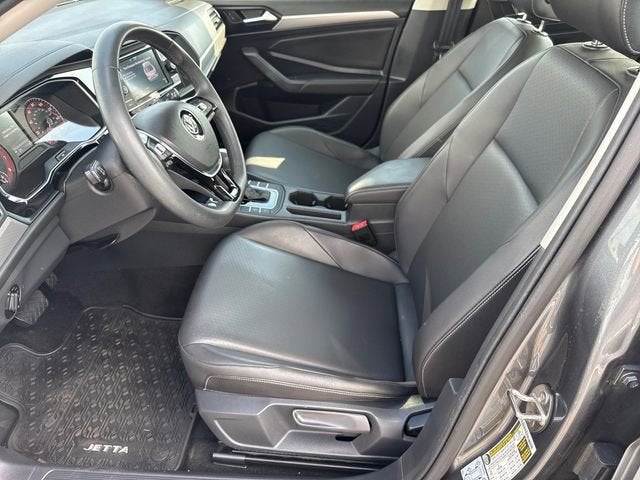 2020 Volkswagen Jetta S