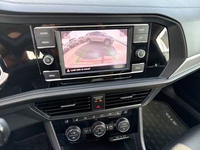 2020 Volkswagen Jetta S