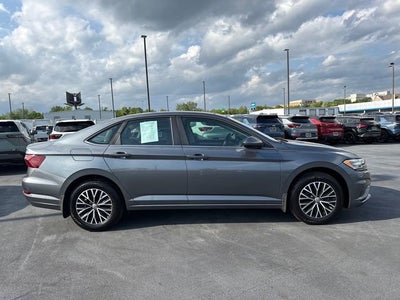 2020 Volkswagen Jetta S
