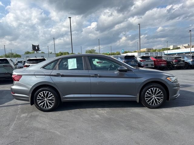 2020 Volkswagen Jetta S