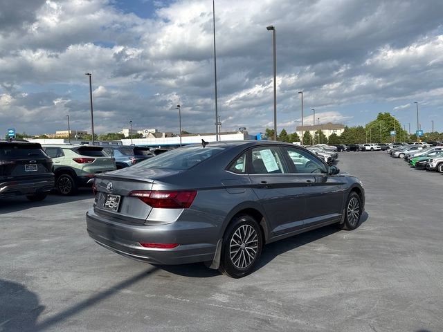 2020 Volkswagen Jetta S