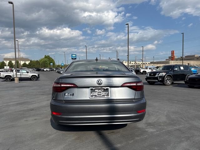 2020 Volkswagen Jetta S