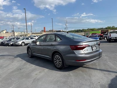 2020 Volkswagen Jetta S