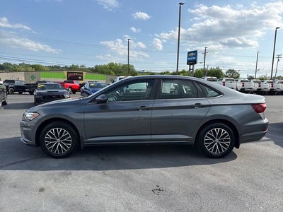 2020 Volkswagen Jetta S