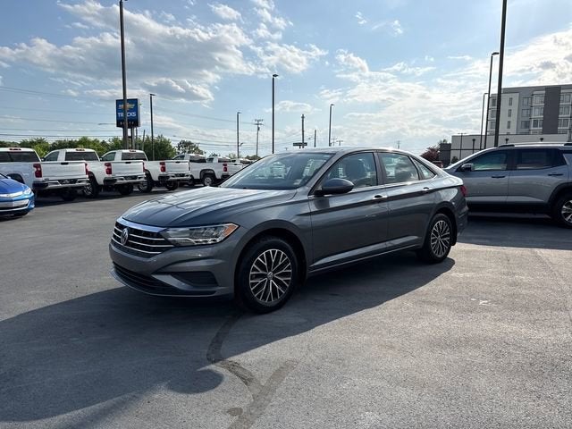 2020 Volkswagen Jetta S