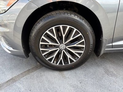 2020 Volkswagen Jetta S