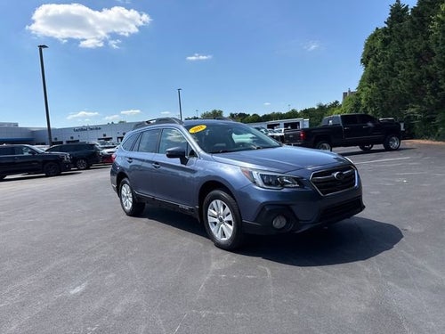 2018 Subaru Outback Premium