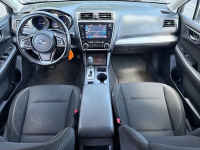 2018 Subaru Outback Premium