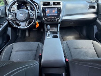 2018 Subaru Outback Premium