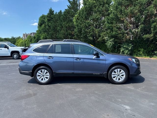 2018 Subaru Outback Premium
