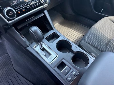 2018 Subaru Outback Premium