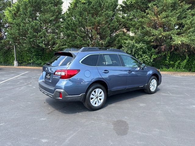 2018 Subaru Outback Premium