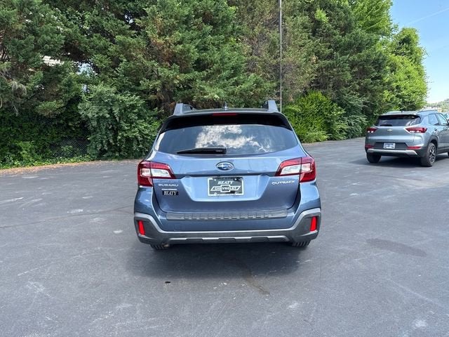 2018 Subaru Outback Premium