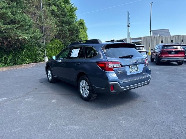 2018 Subaru Outback Premium