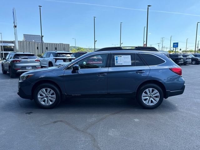 2018 Subaru Outback Premium