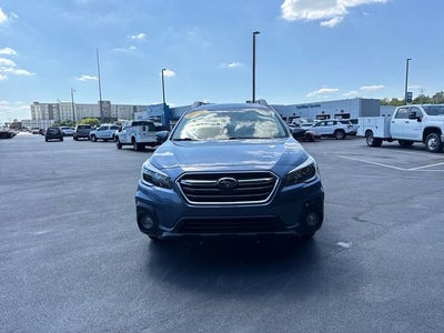 2018 Subaru Outback Premium