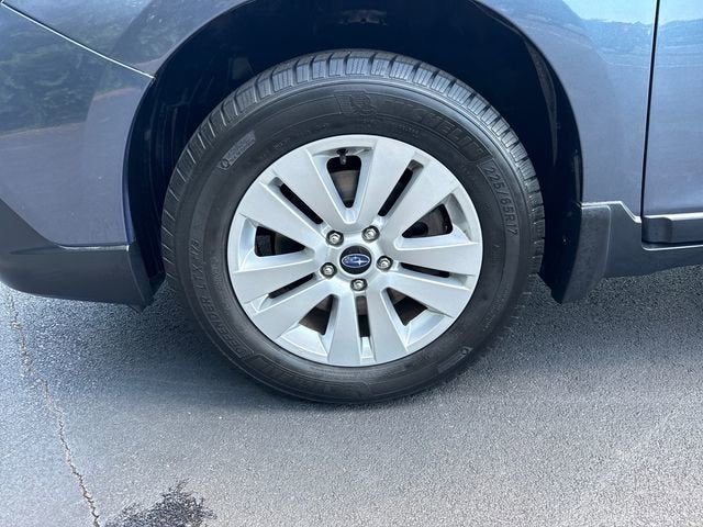 2018 Subaru Outback Premium