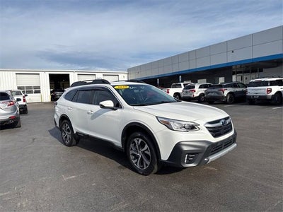 2020 Subaru Outback Limited