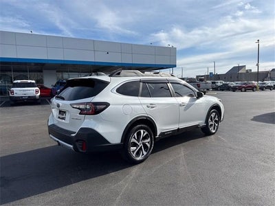 2020 Subaru Outback Limited