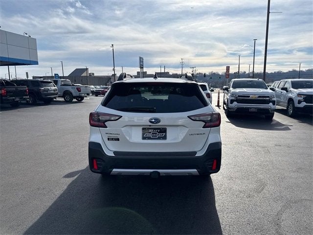 2020 Subaru Outback Limited