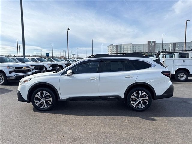 2020 Subaru Outback Limited