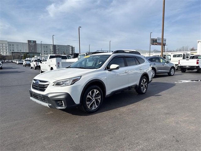 2020 Subaru Outback Limited