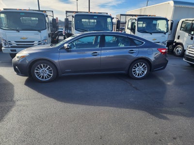 2016 Toyota Avalon Hybrid XLE Premium
