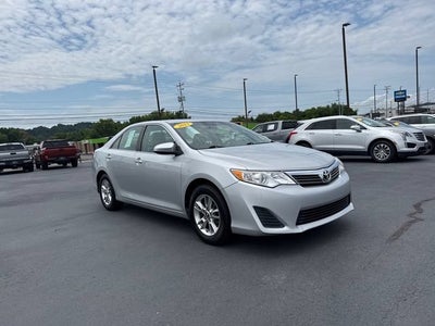 2013 Toyota Camry L