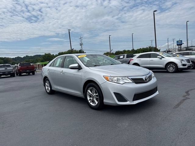2013 Toyota Camry L