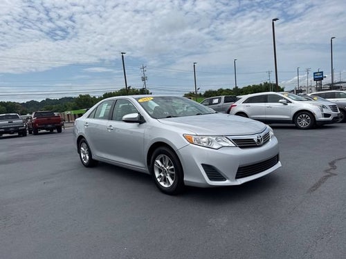 2013 Toyota Camry L