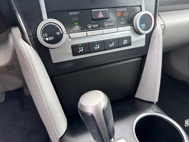 2013 Toyota Camry L