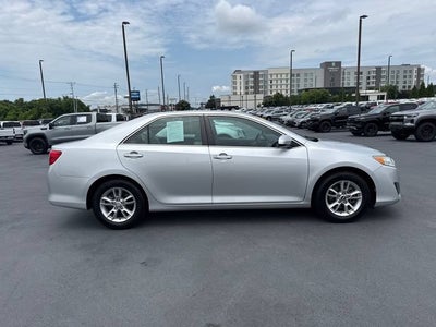 2013 Toyota Camry L
