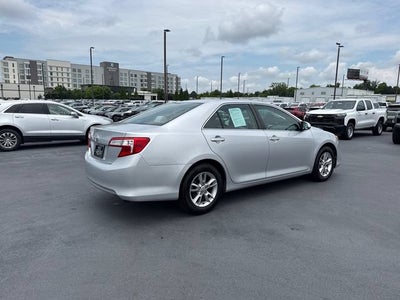 2013 Toyota Camry L