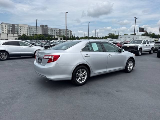 2013 Toyota Camry L