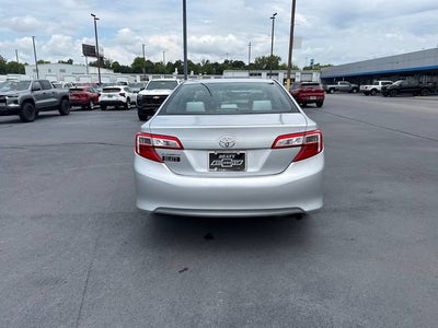 2013 Toyota Camry L