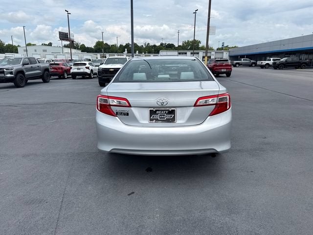 2013 Toyota Camry L