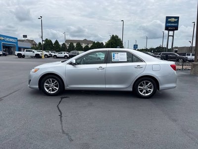 2013 Toyota Camry L